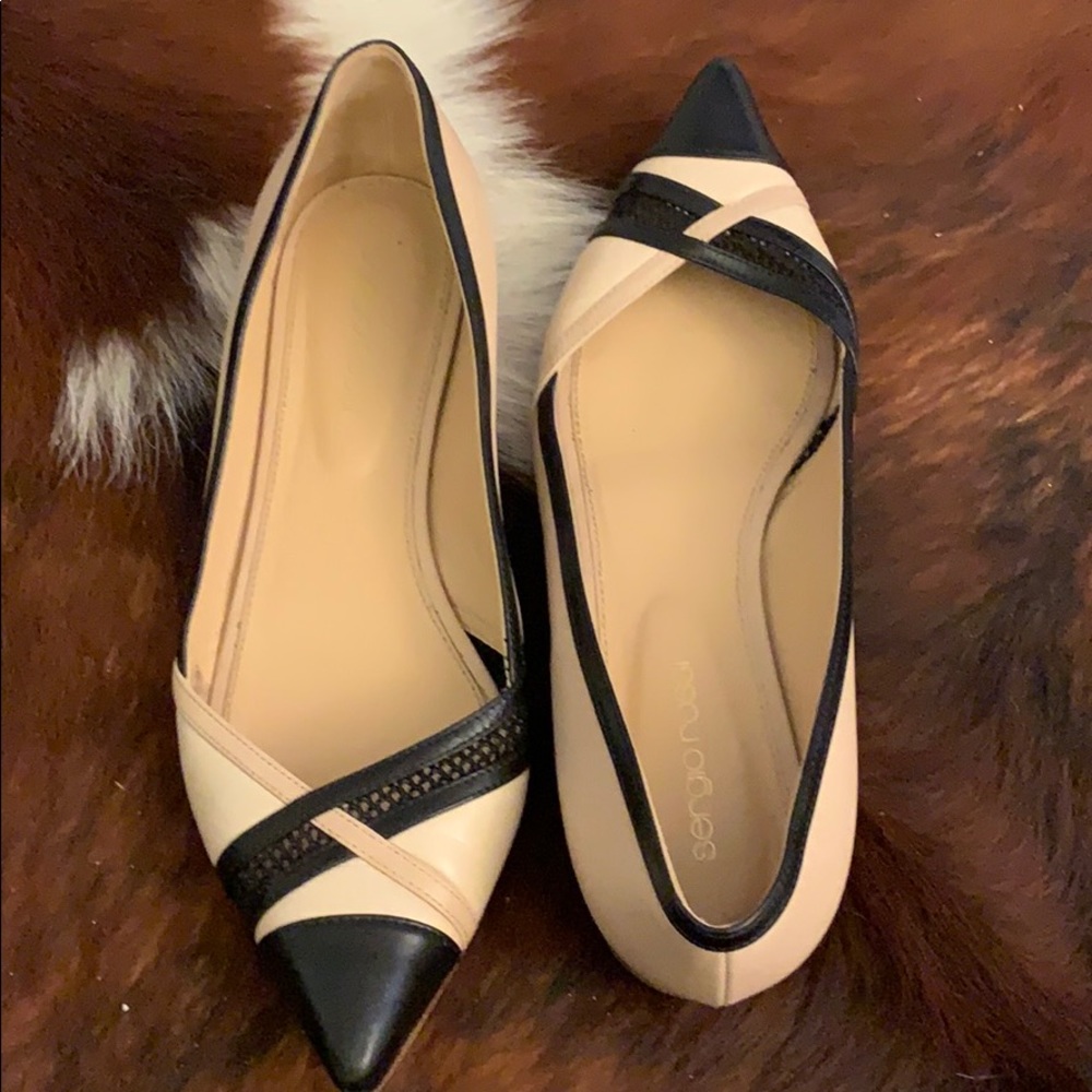 Sergio Rossi Flats